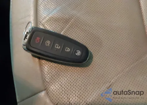 2018 Ford Flex Limited z USA, uszkodzony, nr VIN 2FMGK5D8XJBA14702